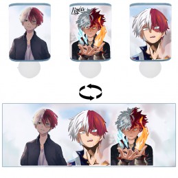 Lampe Shoto Todoroki