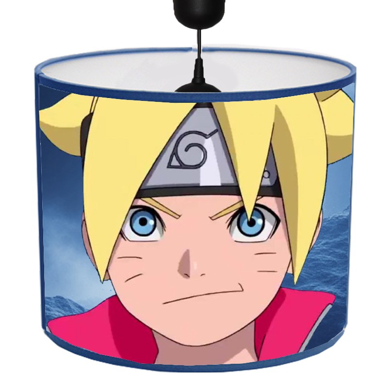 Suspension Boruto