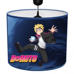 Suspension Boruto