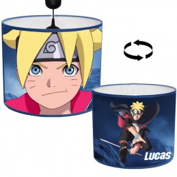 Suspension Boruto