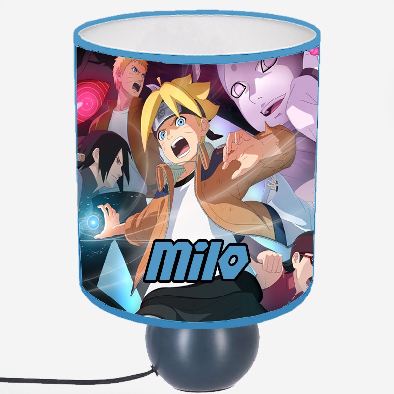 Lampe de chevet Boruto