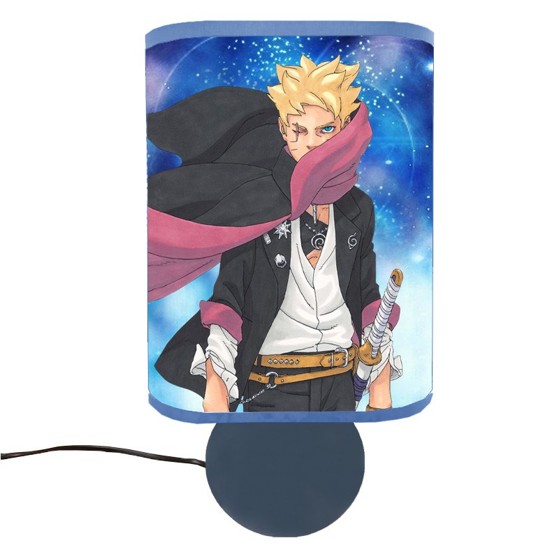 Lampe carrée Boruto