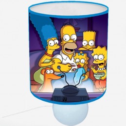 Lampe Les Simpson