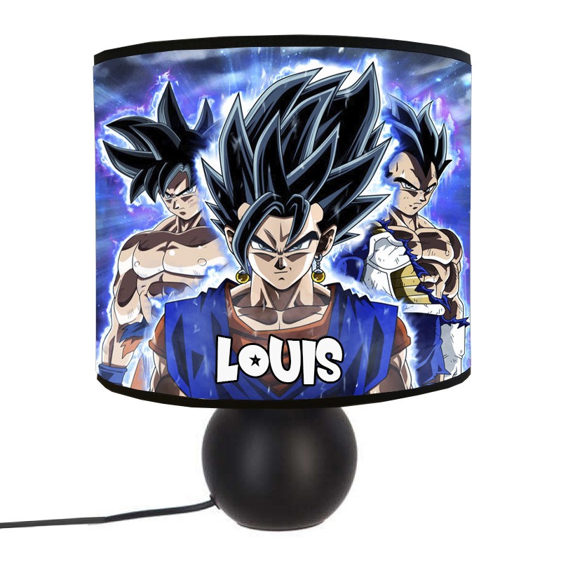 Lampe Dragon Ball Super