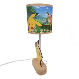 Lampe Pikachu