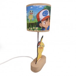 Lampe Pikachu