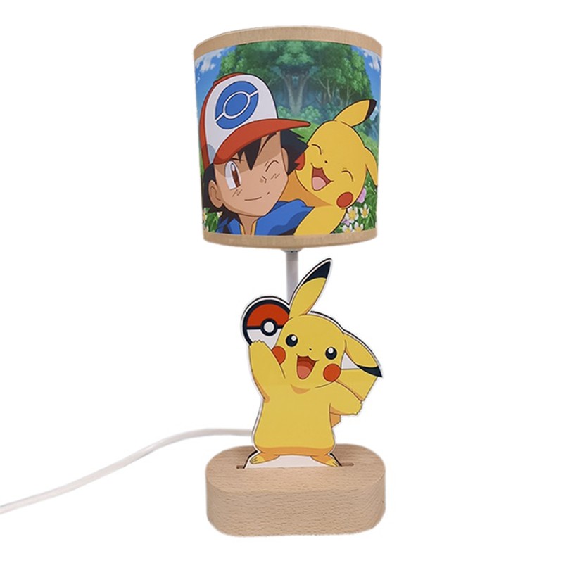 Lampe Pikachu