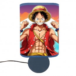 Lampe Luffy carrée