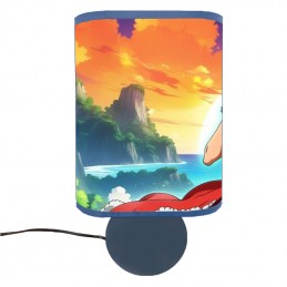 Lampe Luffy carrée