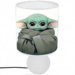 Lampe Baby Yoda