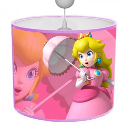 Suspension Princesse Peach