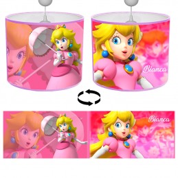 Suspension Princesse Peach