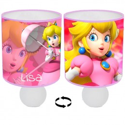 Lampe Princesse Peach