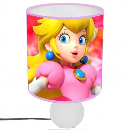 Lampe Princesse Peach