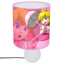 Lampe Princesse Peach