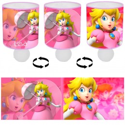 Lampe Princesse Peach