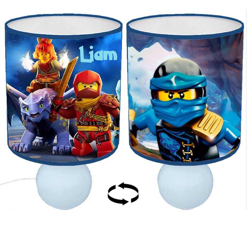 Lampe Ninjago