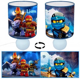 Lampe Ninjago