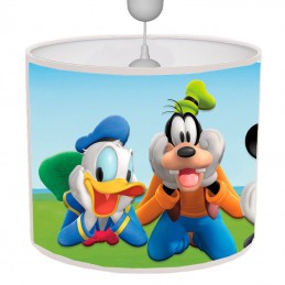 Suspension Mickey et ses amis