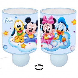 Lampe Chambre Bébé Disney