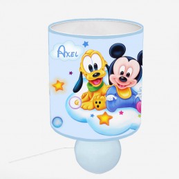 Lampe Chambre Bébé Disney