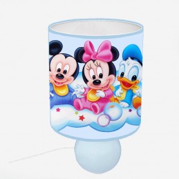 Lampe Chambre Bébé Disney