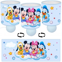 Lampe Chambre Bébé Disney