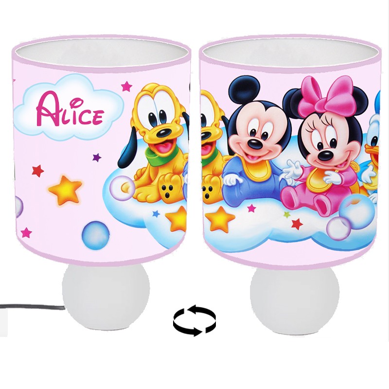 Lampe Chambre Bébé Disney