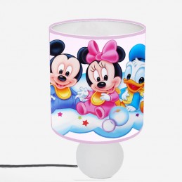 Lampe Chambre Bébé Disney