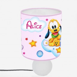 Lampe Chambre Bébé Disney