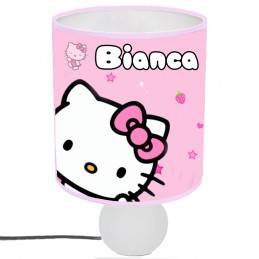 Lampe Hello Kitty