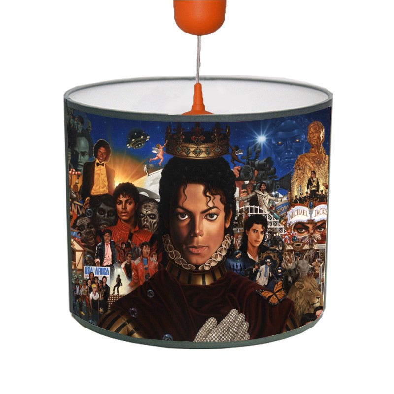 Lustre Michael Jackson