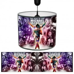 Lustre Michael Jackson