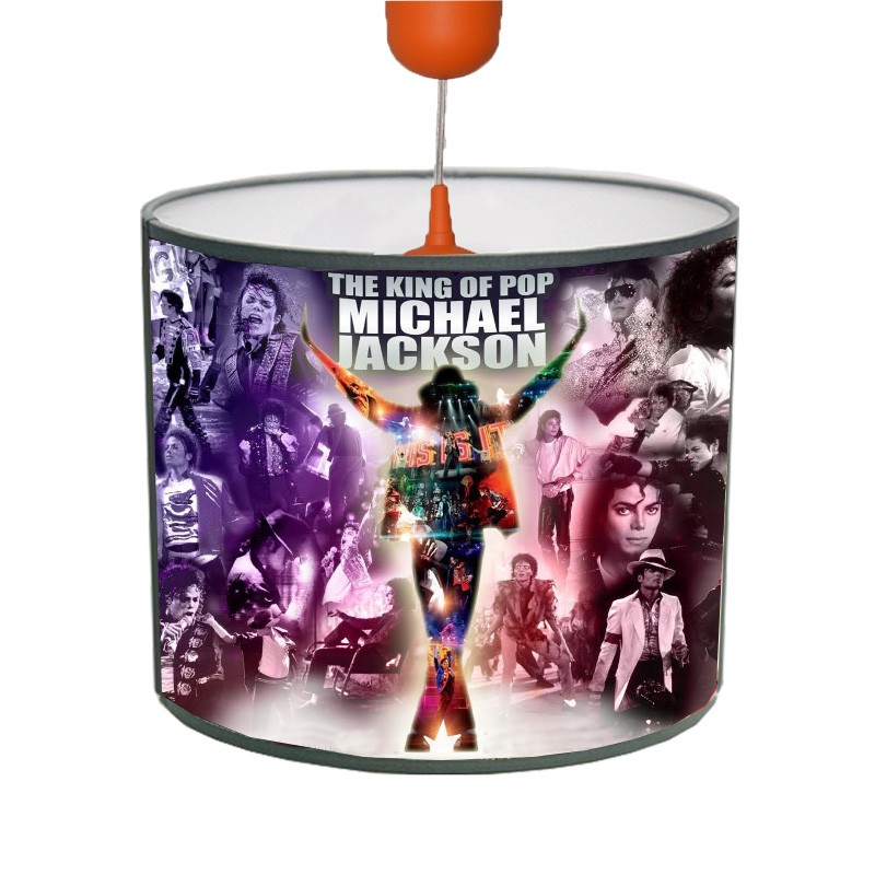 Lustre Michael Jackson