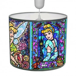 lustre vitrail Disney