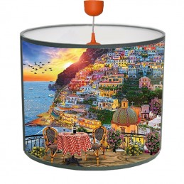 lustre Positano vintage