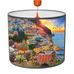 lustre Positano vintage