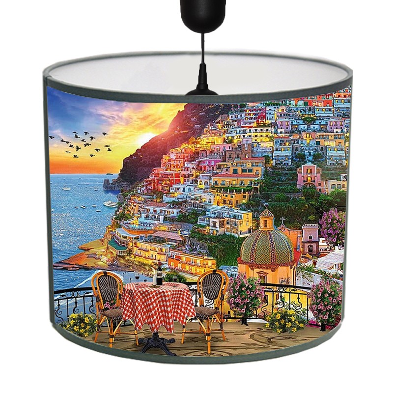 lustre Positano vintage