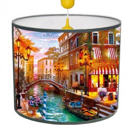 lustre Venise vintage