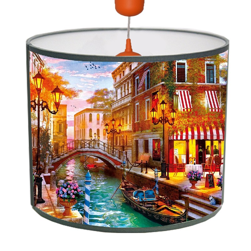 lustre Venise vintage