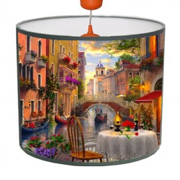 lustre Venise vintage