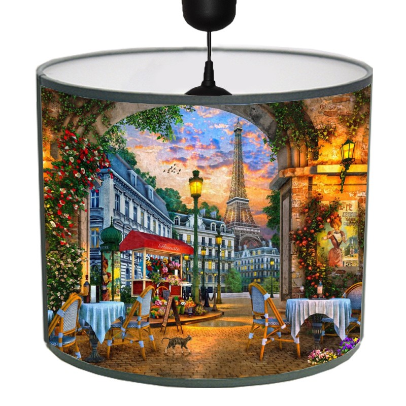 LUSTRE PARIS VINTAGE