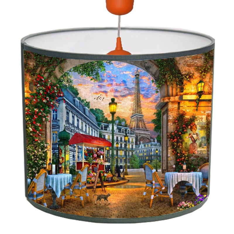 LUSTRE PARIS VINTAGE