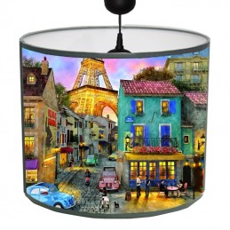 LUSTRE PARIS VINTAGE