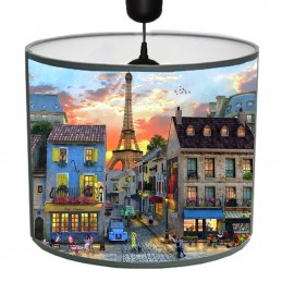 LUSTRE PARIS VINTAGE