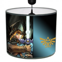 Lustre Zelda personnalisé