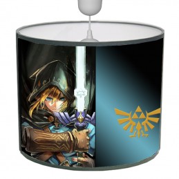 Lustre Zelda personnalisé