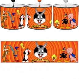 Lustre Looney Tunes